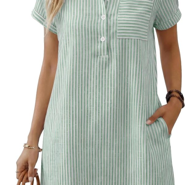Summer Shirt Dresses image 1